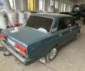 Зеленый ВАЗ 2107, объемом двигателя 1.5 л и пробегом 69 тыс. км за 2150 $, фото 8 на Automoto.ua