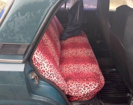 Зелений ВАЗ 2107, об'ємом двигуна 1.6 л та пробігом 150 тис. км за 757 $, фото 6 на Automoto.ua