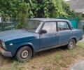Зеленый ВАЗ 2107, объемом двигателя 1.6 л и пробегом 218 тыс. км за 848 $, фото 12 на Automoto.ua