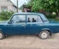 Зеленый ВАЗ 2107, объемом двигателя 1.5 л и пробегом 1 тыс. км за 1200 $, фото 1 на Automoto.ua