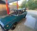 Зеленый ВАЗ 2107, объемом двигателя 1.5 л и пробегом 60 тыс. км за 14000 $, фото 1 на Automoto.ua
