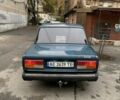 Зеленый ВАЗ 2107, объемом двигателя 1.6 л и пробегом 153 тыс. км за 1700 $, фото 6 на Automoto.ua