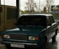 Зелений ВАЗ 2107, об'ємом двигуна 1.5 л та пробігом 40 тис. км за 750 $, фото 1 на Automoto.ua