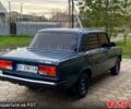 Зелений ВАЗ 2107, об'ємом двигуна 1.6 л та пробігом 120 тис. км за 1600 $, фото 5 на Automoto.ua