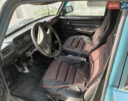 Зелений ВАЗ 2107, об'ємом двигуна 1.57 л та пробігом 122 тис. км за 1400 $, фото 2 на Automoto.ua