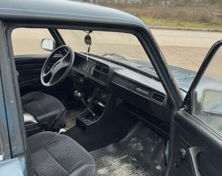 Зеленый ВАЗ 2107, объемом двигателя 1.6 л и пробегом 22 тыс. км за 900 $, фото 5 на Automoto.ua