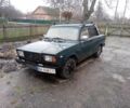 Зеленый ВАЗ 2107, объемом двигателя 1.5 л и пробегом 18 тыс. км за 700 $, фото 1 на Automoto.ua