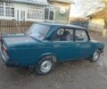 Зелений ВАЗ 2107, об'ємом двигуна 1.6 л та пробігом 115 тис. км за 600 $, фото 1 на Automoto.ua