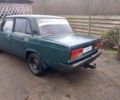 Зелений ВАЗ 2107, об'ємом двигуна 1.6 л та пробігом 150 тис. км за 757 $, фото 4 на Automoto.ua