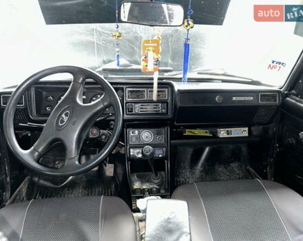 Зеленый ВАЗ 2107, объемом двигателя 1.45 л и пробегом 69 тыс. км за 2000 $, фото 16 на Automoto.ua