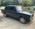 Зелений ВАЗ 2107, об'ємом двигуна 1.5 л та пробігом 150 тис. км за 803 $, фото 1 на Automoto.ua