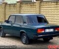 Зелений ВАЗ 2107, об'ємом двигуна 1.6 л та пробігом 120 тис. км за 1600 $, фото 1 на Automoto.ua