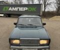 Зелений ВАЗ 2107, об'ємом двигуна 1.6 л та пробігом 22 тис. км за 900 $, фото 1 на Automoto.ua
