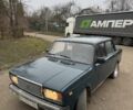 Зелений ВАЗ 2107, об'ємом двигуна 1.6 л та пробігом 22 тис. км за 900 $, фото 6 на Automoto.ua