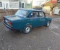 Зеленый ВАЗ 2107, объемом двигателя 1.6 л и пробегом 115 тыс. км за 600 $, фото 1 на Automoto.ua