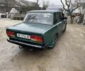Зеленый ВАЗ 2107, объемом двигателя 1.5 л и пробегом 3 тыс. км за 800 $, фото 3 на Automoto.ua