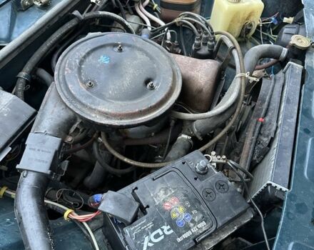 Зеленый ВАЗ 2107, объемом двигателя 1.3 л и пробегом 100 тыс. км за 700 $, фото 4 на Automoto.ua