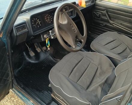 Зеленый ВАЗ 2107, объемом двигателя 1.6 л и пробегом 59 тыс. км за 800 $, фото 4 на Automoto.ua