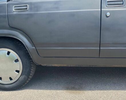 Зеленый ВАЗ 2107, объемом двигателя 1.6 л и пробегом 200 тыс. км за 600 $, фото 2 на Automoto.ua