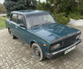 Зеленый ВАЗ 2107, объемом двигателя 1.57 л и пробегом 120 тыс. км за 850 $, фото 1 на Automoto.ua