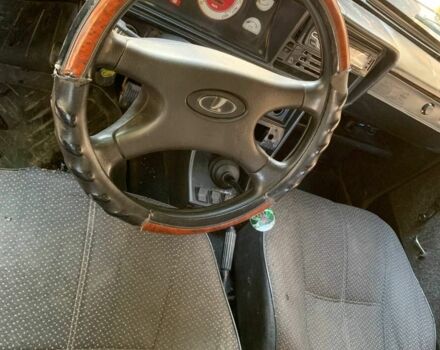 ВАЗ 2107 2003 в Кривом Роге на Automoto.ua Зеленый ВАЗ 2107, объемом двигателя 1 л и пробегом 777 тыс. км за 894 $, фото 4 на Automoto.ua