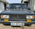 Зелений ВАЗ 2107, об'ємом двигуна 1.57 л та пробігом 122 тис. км за 1400 $, фото 3 на Automoto.ua