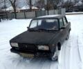 Зеленый ВАЗ 2107, объемом двигателя 1.6 л и пробегом 0 тыс. км за 650 $, фото 1 на Automoto.ua