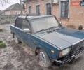 Зелений ВАЗ 2107, об'ємом двигуна 1.5 л та пробігом 18 тис. км за 700 $, фото 1 на Automoto.ua