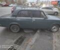 Зеленый ВАЗ 2107, объемом двигателя 1.45 л и пробегом 39 тыс. км за 1000 $, фото 1 на Automoto.ua
