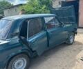 Зеленый ВАЗ 2107, объемом двигателя 1.5 л и пробегом 85 тыс. км за 1500 $, фото 1 на Automoto.ua