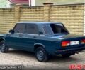 Зелений ВАЗ 2107, об'ємом двигуна 1.6 л та пробігом 120 тис. км за 1600 $, фото 9 на Automoto.ua