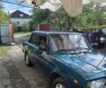 Зеленый ВАЗ 2107, объемом двигателя 1.6 л и пробегом 190 тыс. км за 1335 $, фото 5 на Automoto.ua