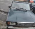 Зеленый ВАЗ 2107, объемом двигателя 1.45 л и пробегом 39 тыс. км за 1000 $, фото 1 на Automoto.ua