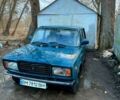 Зелений ВАЗ 2107, об'ємом двигуна 1.6 л та пробігом 0 тис. км за 450 $, фото 1 на Automoto.ua