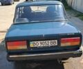 ВАЗ 2107 2003 в Тернополе на Automoto.ua Зеленый ВАЗ 2107, объемом двигателя 1.57 л и пробегом 120 тыс. км за 1300 $, фото 2 на Automoto.ua