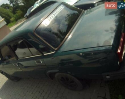 ВАЗ 2107 2003 в Тернополе на Automoto.ua Зеленый ВАЗ 2107, объемом двигателя 1.57 л и пробегом 92 тыс. км за 1500 $, фото 6 на Automoto.ua