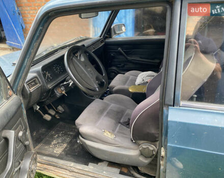 Зеленый ВАЗ 2107, объемом двигателя 1.57 л и пробегом 100 тыс. км за 750 $, фото 4 на Automoto.ua