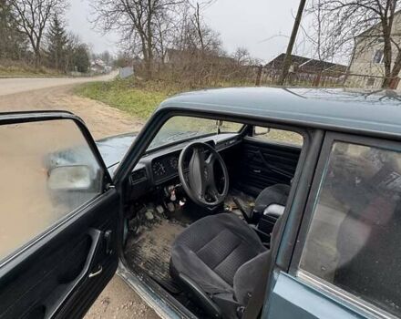 Зелений ВАЗ 2107, об'ємом двигуна 1.6 л та пробігом 22 тис. км за 900 $, фото 4 на Automoto.ua