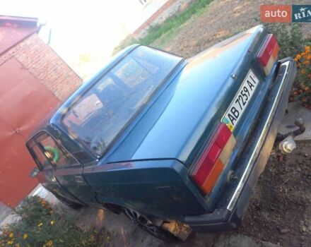 ВАЗ 2107 2003 в Тульчине на Automoto.ua Зеленый ВАЗ 2107, объемом двигателя 1.6 л и пробегом 200 тыс. км за 2000 $, фото 10 на Automoto.ua