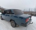 Зеленый ВАЗ 2107, объемом двигателя 1.5 л и пробегом 111 тыс. км за 1300 $, фото 5 на Automoto.ua