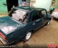 Зеленый ВАЗ 2107, объемом двигателя 1.5 л и пробегом 200 тыс. км за 968 $, фото 6 на Automoto.ua