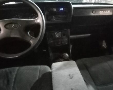 ВАЗ 2107 2003 в Белгород-Днестровском на Automoto.ua Зеленый ВАЗ 2107, объемом двигателя 1.6 л и пробегом 200 тыс. км за 800 $, фото 4 на Automoto.ua