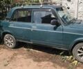 Зеленый ВАЗ 2107, объемом двигателя 0 л и пробегом 300 тыс. км за 774 $, фото 5 на Automoto.ua