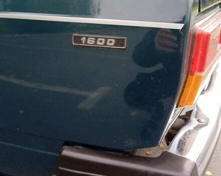 Зеленый ВАЗ 2107, объемом двигателя 1.6 л и пробегом 80 тыс. км за 1900 $, фото 2 на Automoto.ua