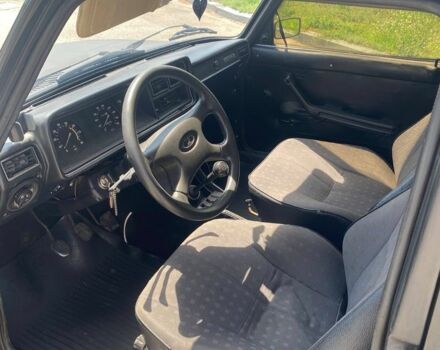 Зеленый ВАЗ 2107, объемом двигателя 1.6 л и пробегом 200 тыс. км за 600 $, фото 7 на Automoto.ua