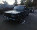 Зелений ВАЗ 2107, об'ємом двигуна 1.5 л та пробігом 200 тис. км за 851 $, фото 1 на Automoto.ua