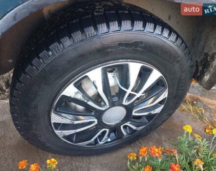 ВАЗ 2107 2003 в Тульчине на Automoto.ua Зеленый ВАЗ 2107, объемом двигателя 1.6 л и пробегом 200 тыс. км за 2000 $, фото 5 на Automoto.ua