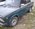 Зеленый ВАЗ 2107, объемом двигателя 1.57 л и пробегом 300 тыс. км за 900 $, фото 2 на Automoto.ua