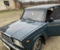 Зеленый ВАЗ 2107, объемом двигателя 1.6 л и пробегом 100 тыс. км за 1450 $, фото 19 на Automoto.ua