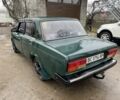 Зеленый ВАЗ 2107, объемом двигателя 1.5 л и пробегом 3 тыс. км за 800 $, фото 2 на Automoto.ua